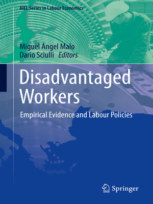 cover image of Disadvantaged Workers